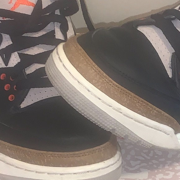 AJ 3 Desert Elephant Size 10 - Picture 7 of 7